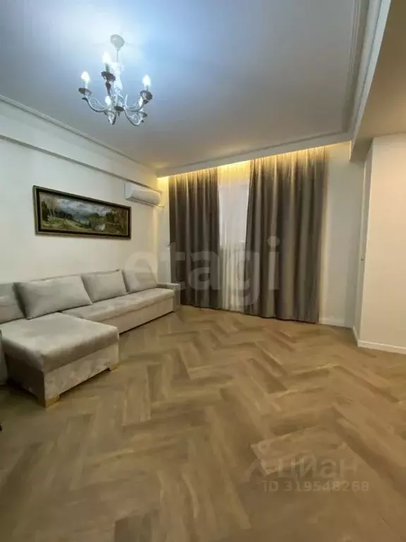2-к кв. Дагестан, Махачкала ул. Тулпара Мусалаева, 16А (48.0 м) - Фото 1