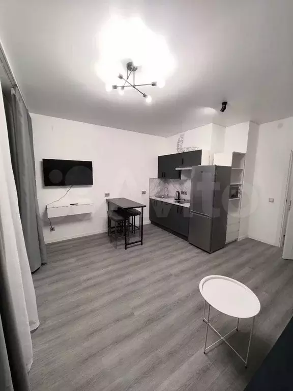 Квартира-студия, 25 м, 8/15 эт. - Фото 0