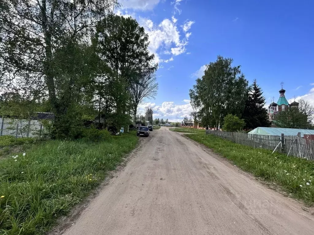 Участок в Смоленская область, Ярцево Степная ул., 34 (12.0 сот.) - Фото 1