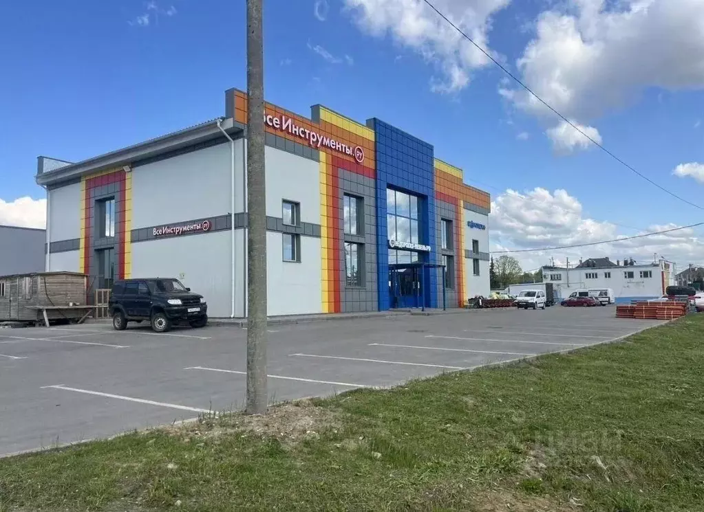 Торговая площадь в Московская область, Егорьевск Советская ул., 1Г (9 ... - Фото 2