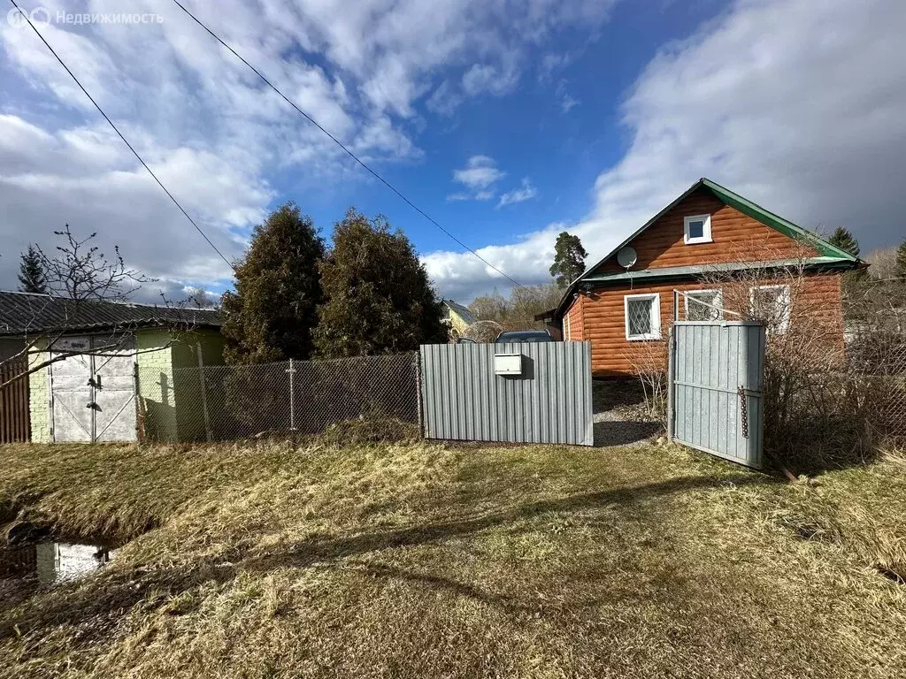 Дом в посёлок Радофинниково, Лесная улица (72 м) - Фото 1