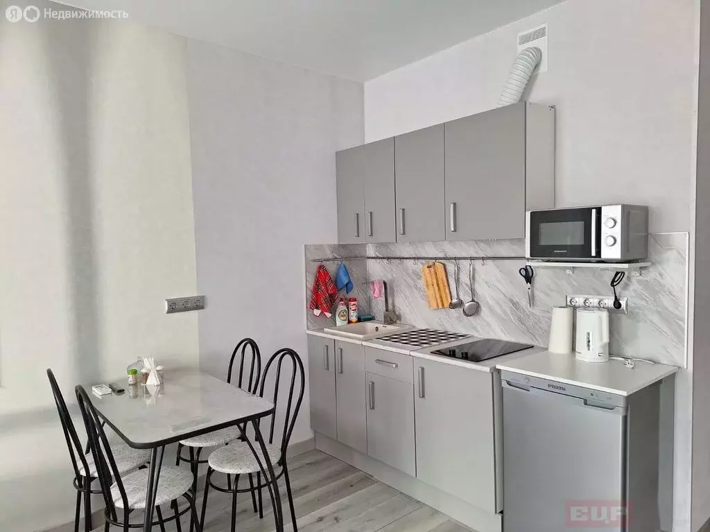 Квартира-студия: Новороссийск, жилой комплекс Аврора 2 (25.2 м) - Фото 1