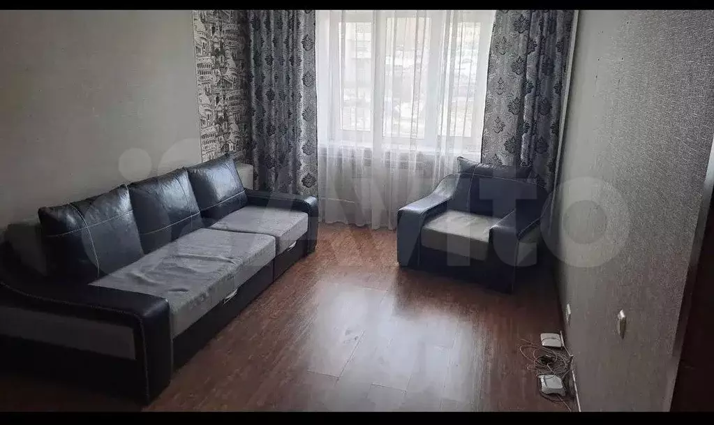 2-к. квартира, 52 м, 6/9 эт. - Фото 1