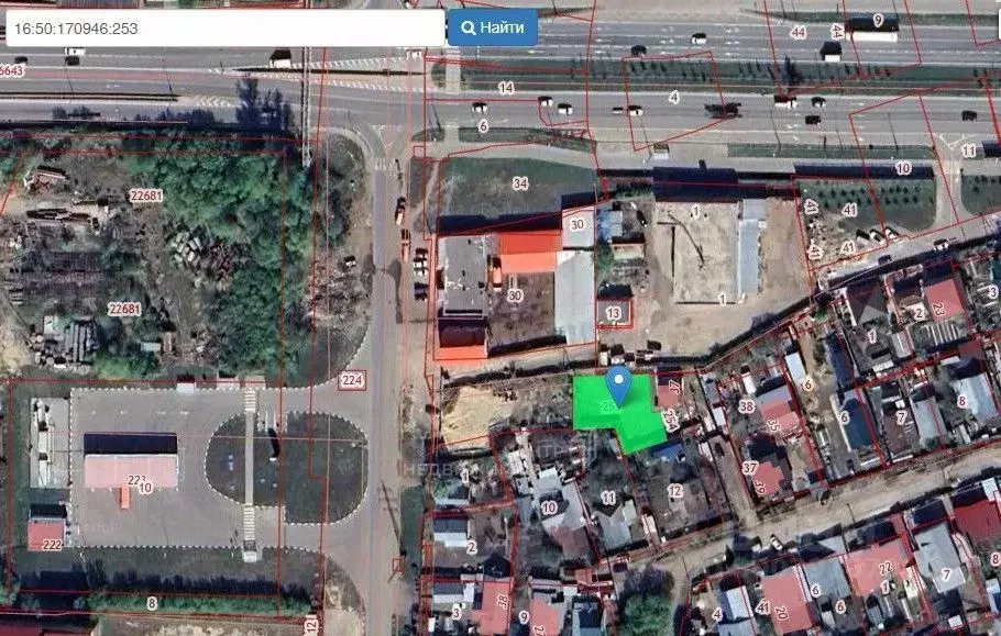 Участок в Татарстан, Казань Техническая ул., 46 (5.0 сот.) - Фото 2