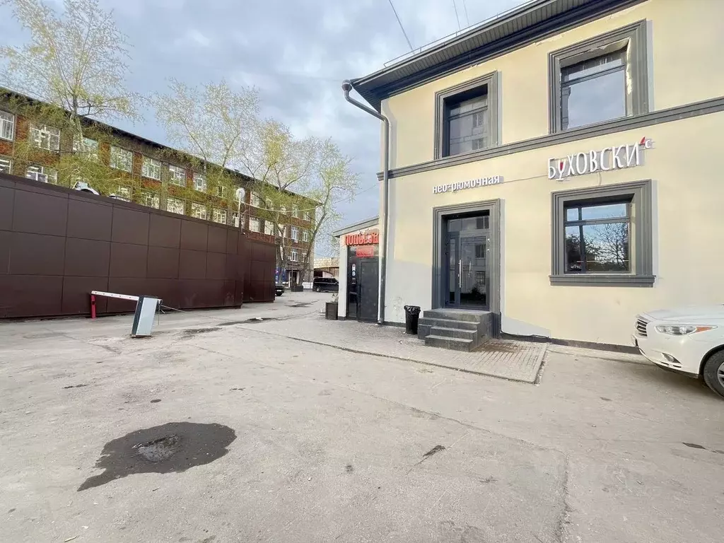 Помещение свободного назначения в Москва ул. Фридриха Энгельса, 21 ... - Фото 1