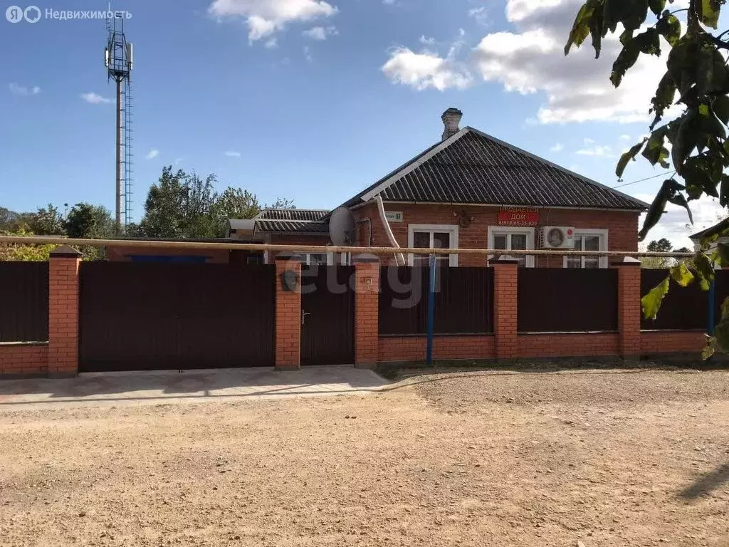 Дом в Варениковская, улица Энгельса (37.5 м) - Фото 1