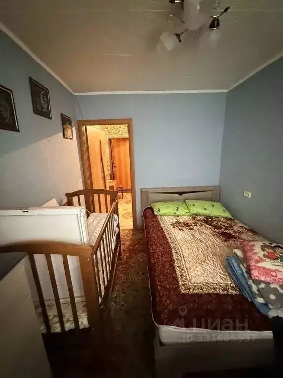 2-к кв. Башкортостан, Уфа Вологодская ул., 20 (43.0 м) - Фото 1