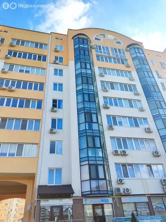 1-комнатная квартира: Феодосия, Симферопольское шоссе, 11к1 (39 м) - Фото 2