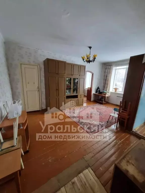 Квартира, 2 комнаты, 39.5 м - Фото 1