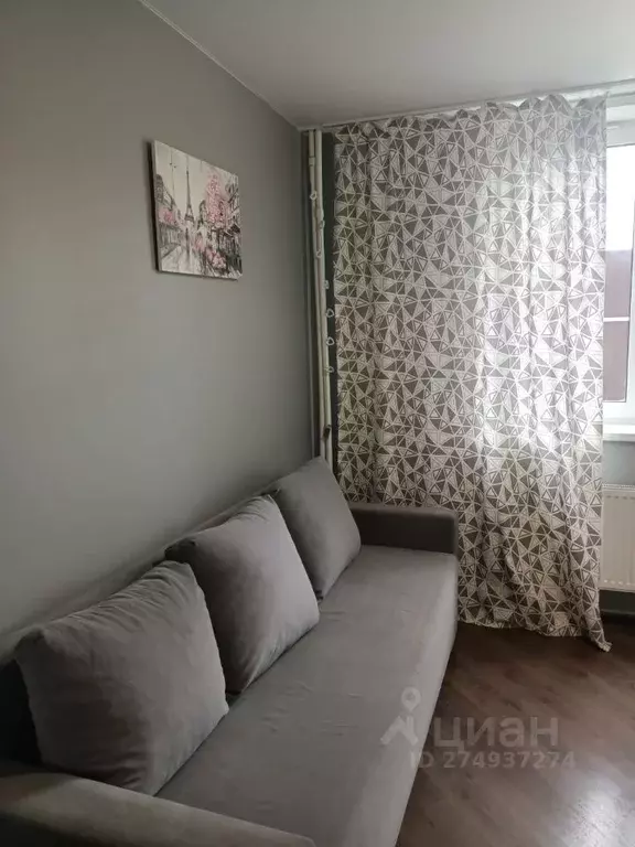 Студия Московская область, Домодедово городской округ, д. Павловское ... - Фото 0