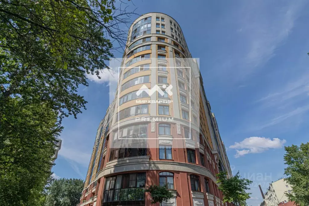 3-к кв. Санкт-Петербург Заозерная ул., 3к2 (82.0 м) - Фото 0