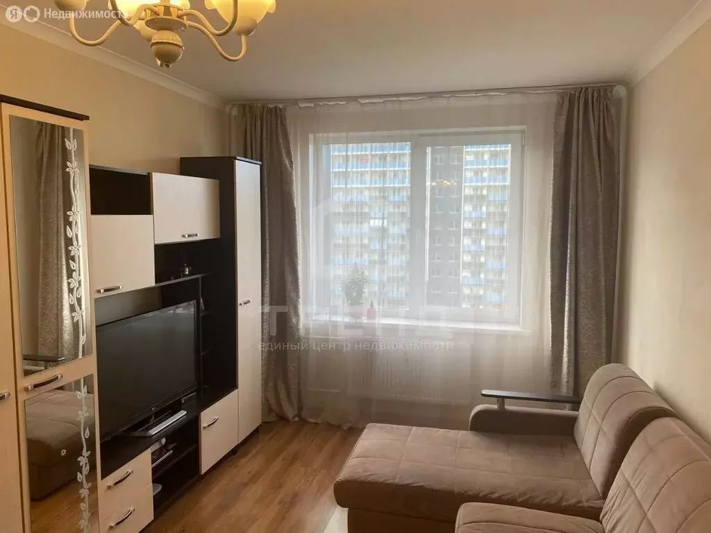 1-комнатная квартира: Мурино, Екатерининская улица, 22к1 (35.6 м) - Фото 2