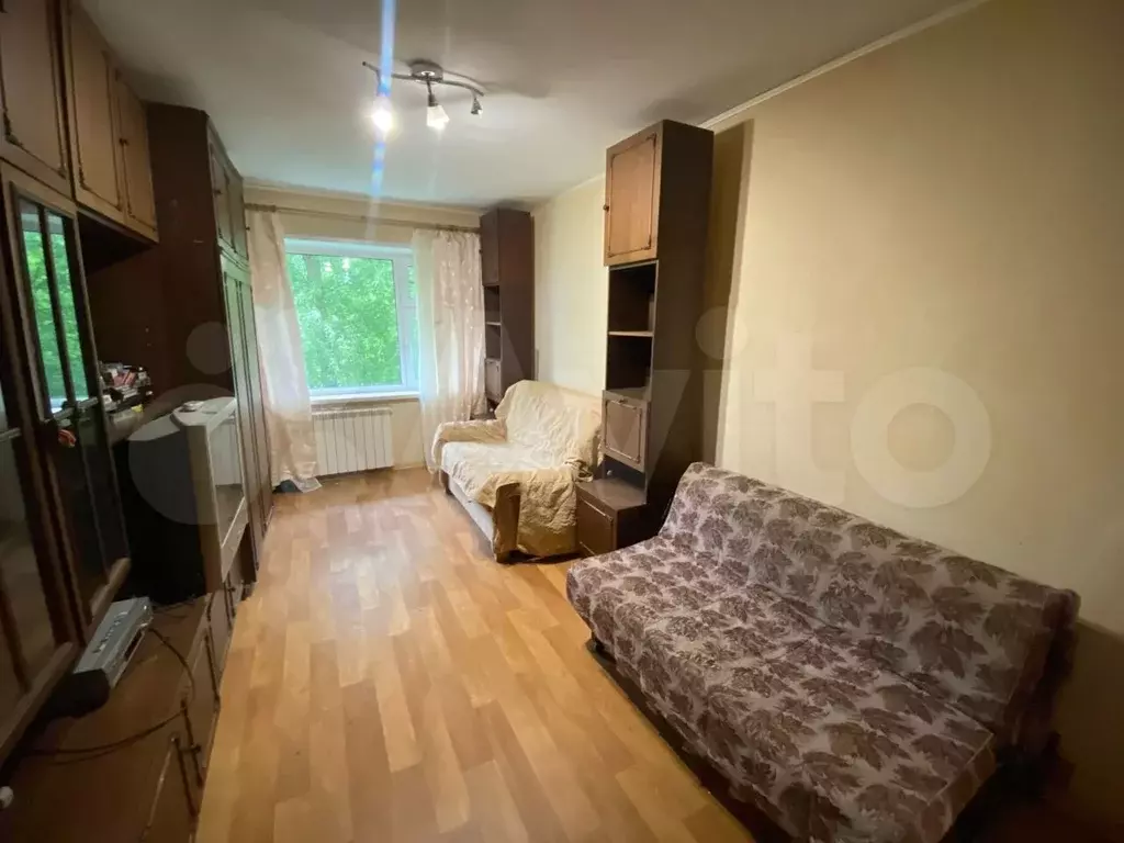 1-к. квартира, 31м, 1/5эт. - Фото 0