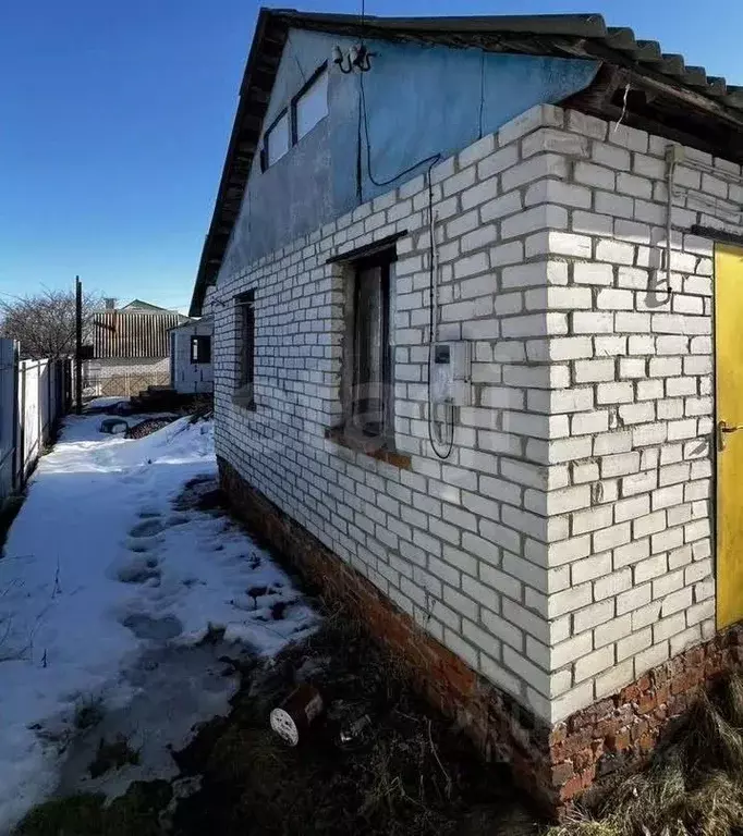 Дом в Курская область, Курский район, Щетинский сельсовет, Химфарм ... - Фото 2