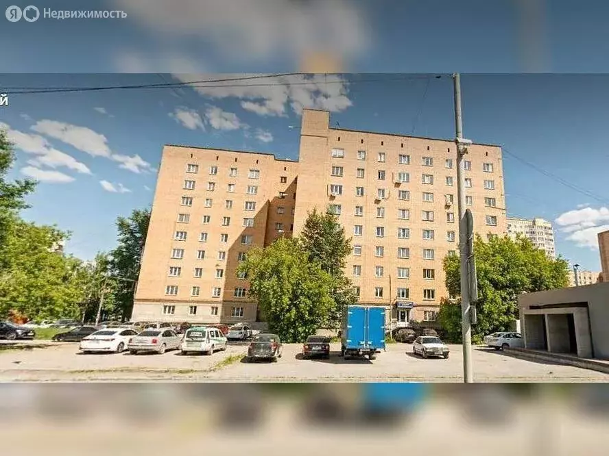 1к в 4-комнатной квартире (17 м) - Фото 1