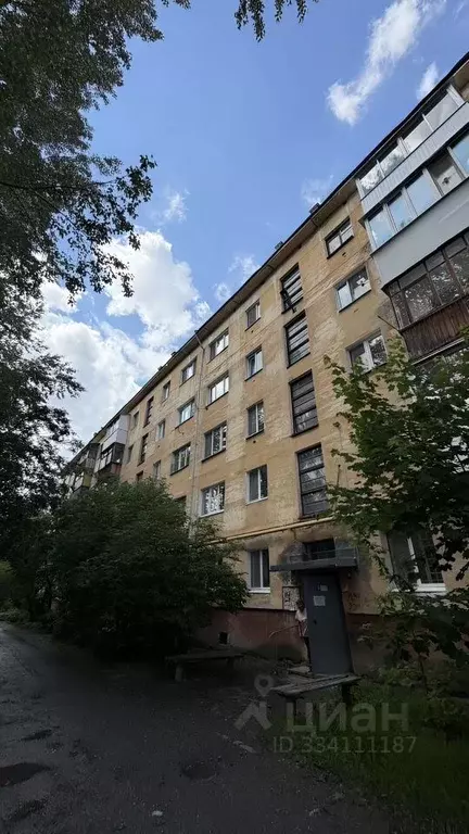 2-к кв. Свердловская область, Асбест Московская ул., 30 (41.0 м) - Фото 1