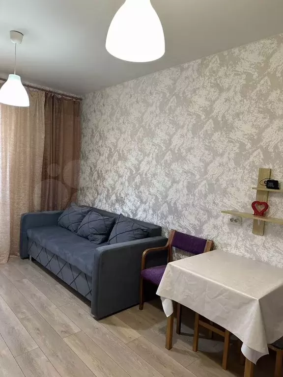 Квартира-студия, 25 м, 16/23 эт. - Фото 1
