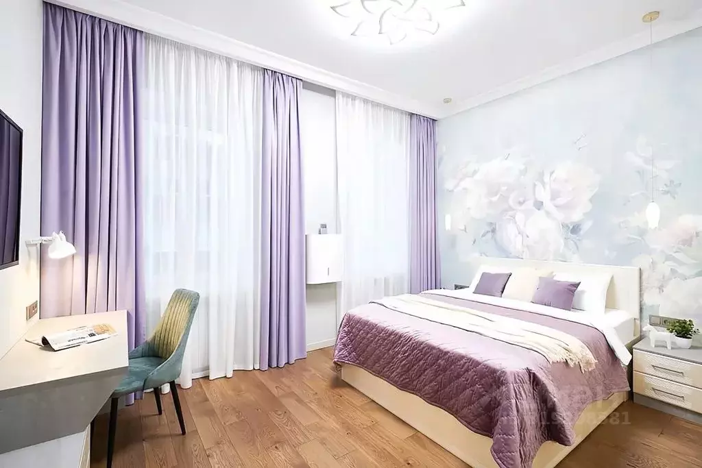 4-к кв. Москва 3-я Тверская-Ямская ул., 15 (82.0 м) - Фото 1