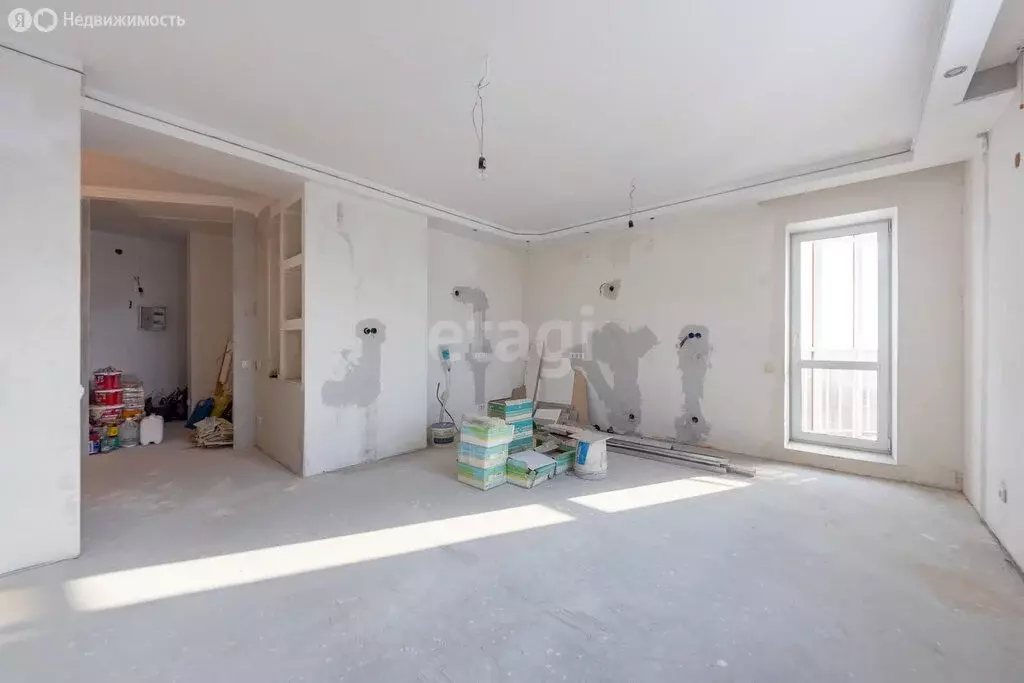 2-комнатная квартира: Хабаровск, улица Шеронова, 8к3 (51.9 м) - Фото 1
