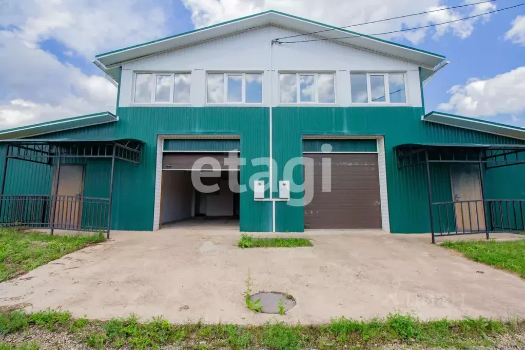 Дом в Красноярский край, Красноярск городской округ, д. Минино ул. ... - Фото 1