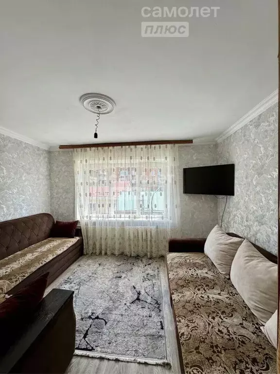 Комната Дагестан, Махачкала ул. Гамзата Цадасы, 45Б (20.0 м) - Фото 0