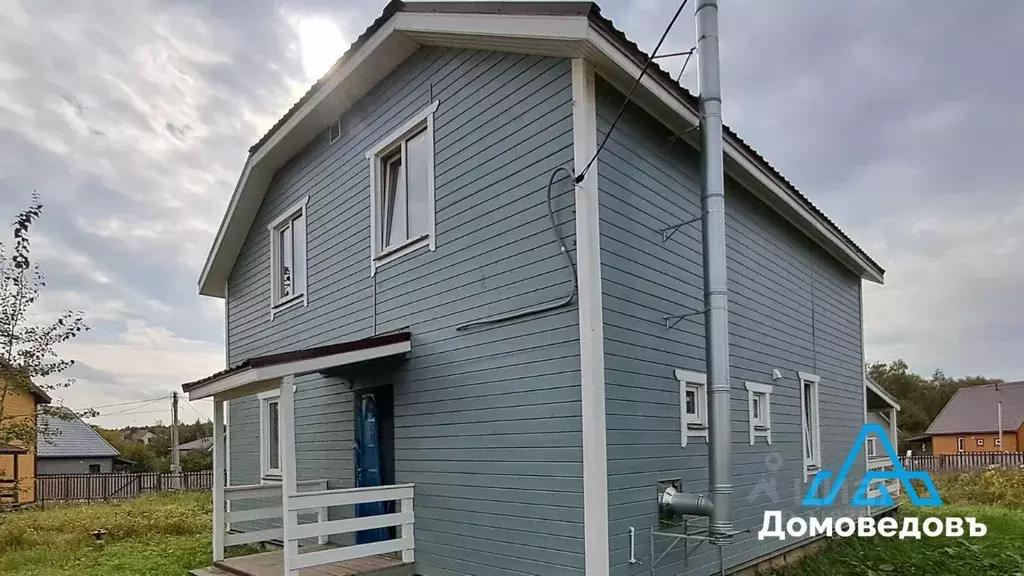 Дом в Московская область, Домодедово Новое Косино кп, 57 (168 м) - Фото 1