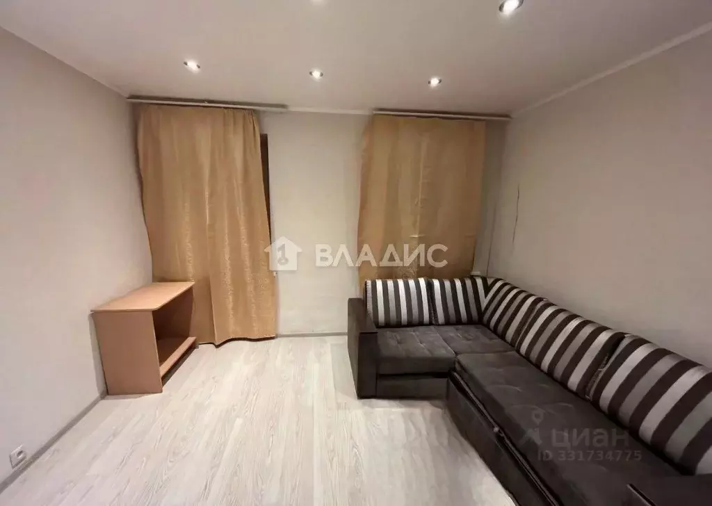 Комната Санкт-Петербург Гороховая ул., 33 (19.0 м) - Фото 1