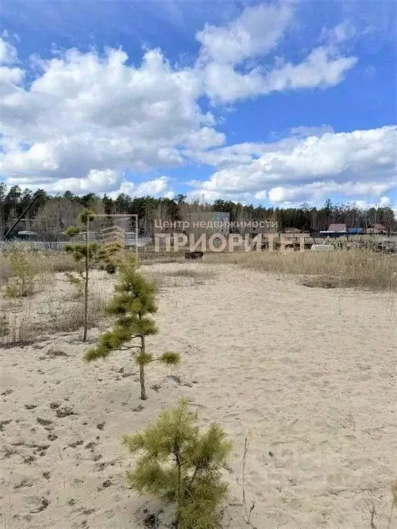 Участок в Саха (Якутия), Якутск ул. Благодатная, 57/14 (12.0 сот.) - Фото 2
