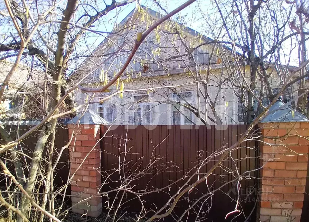 Дом в Краснодарский край, Северский район, Ильское городское ... - Фото 0