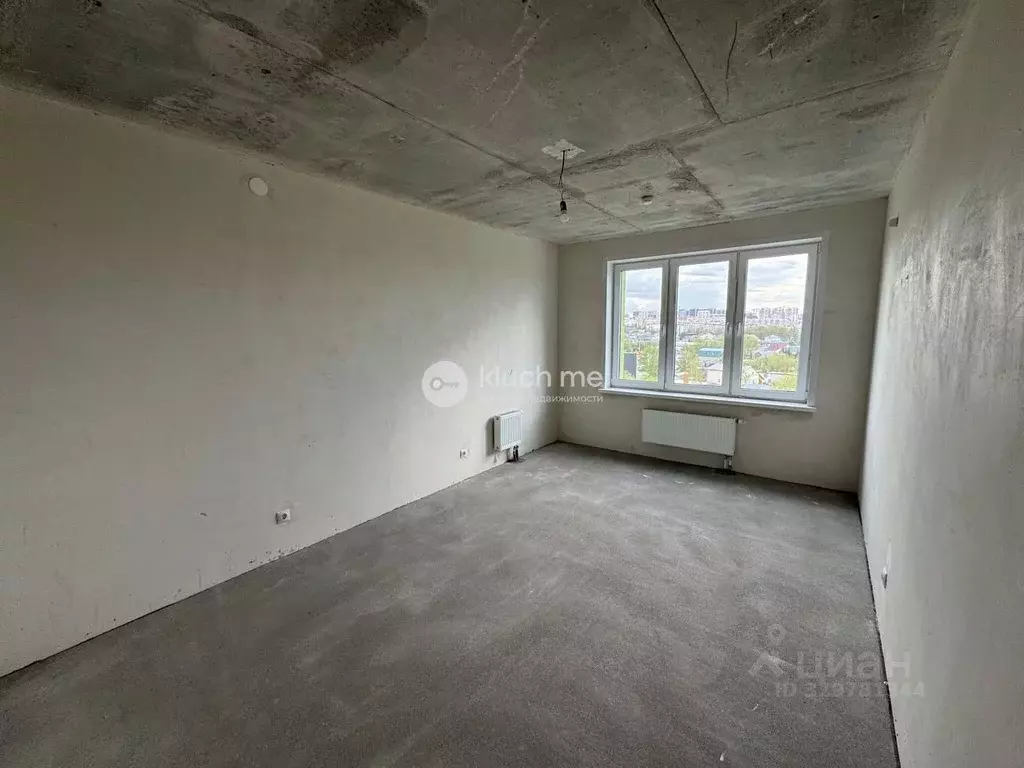 2-к кв. Татарстан, Казань ул. Александра Курынова, 5к1 (48.46 м) - Фото 2