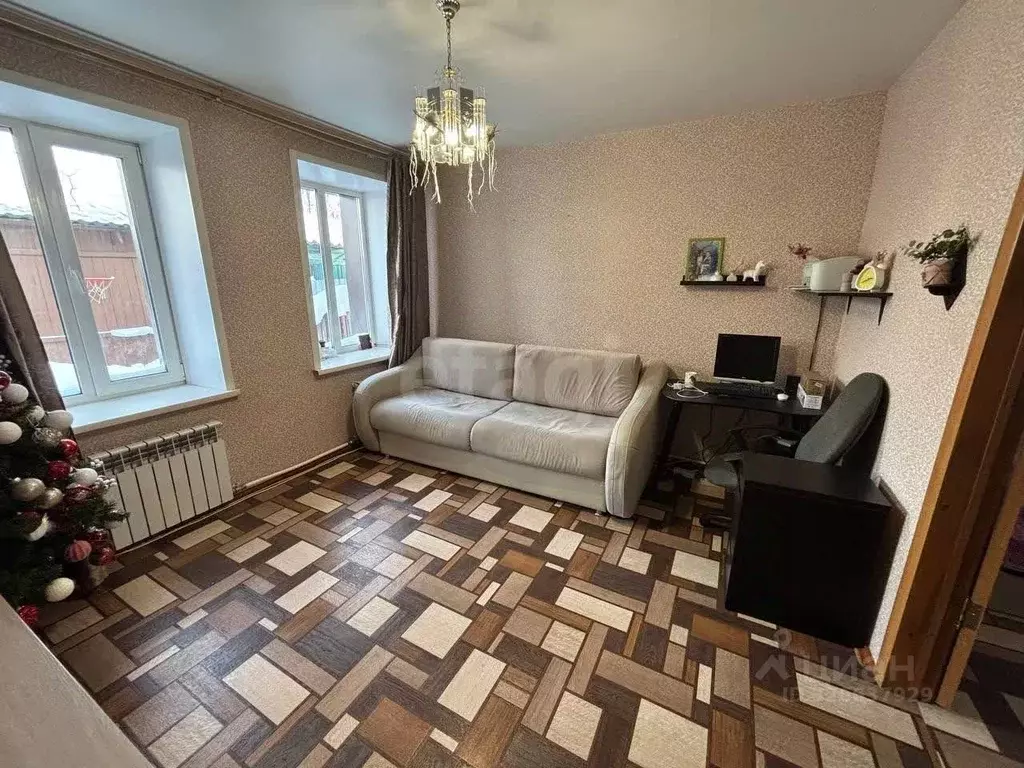 Дом в Кемеровская область, Кемерово пер. Свердлова (59 м) - Фото 1