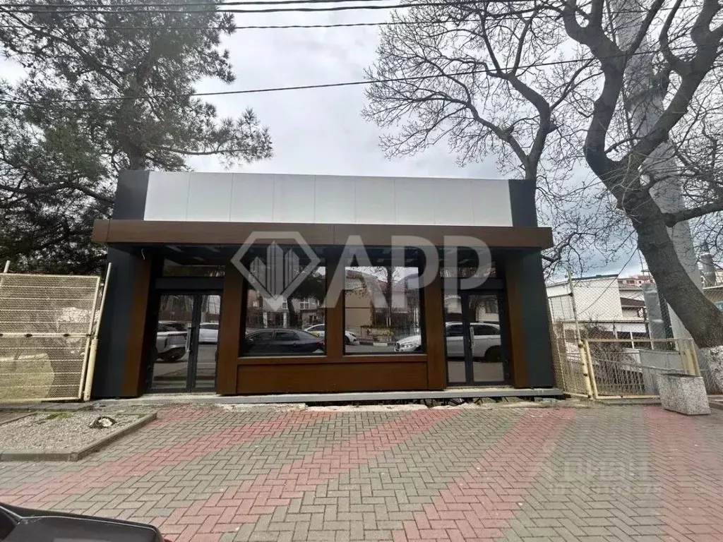 Помещение свободного назначения в Краснодарский край, Геленджик ... - Фото 1