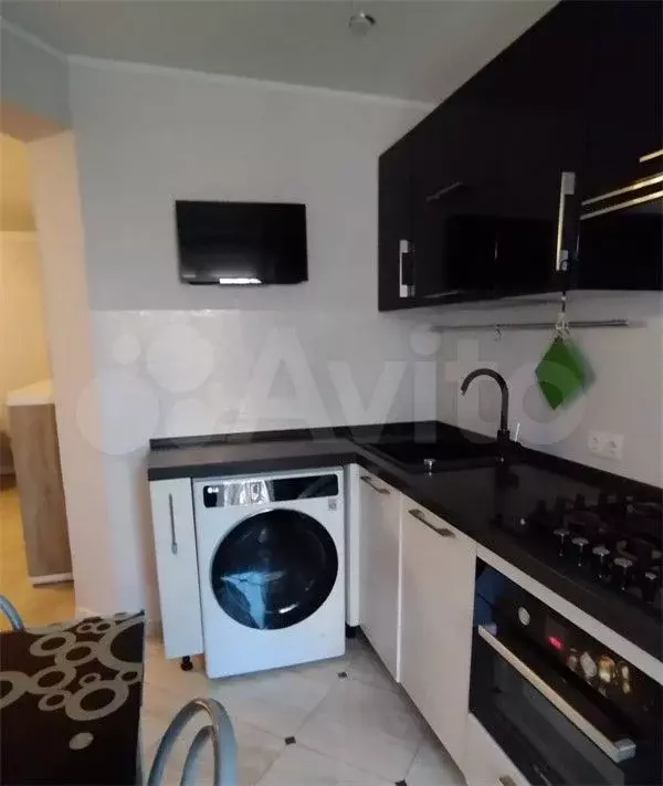 2-к. квартира, 38 м, 5/9 эт. - Фото 1