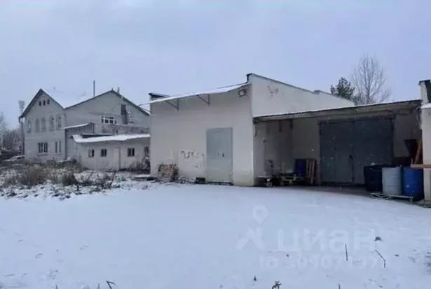 Производственное помещение в Ленинградская область, Гатчинский район, ... - Фото 1