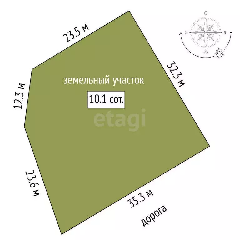 Дом в Тюменский муниципальный округ, село Каменка (50 м) - Фото 1