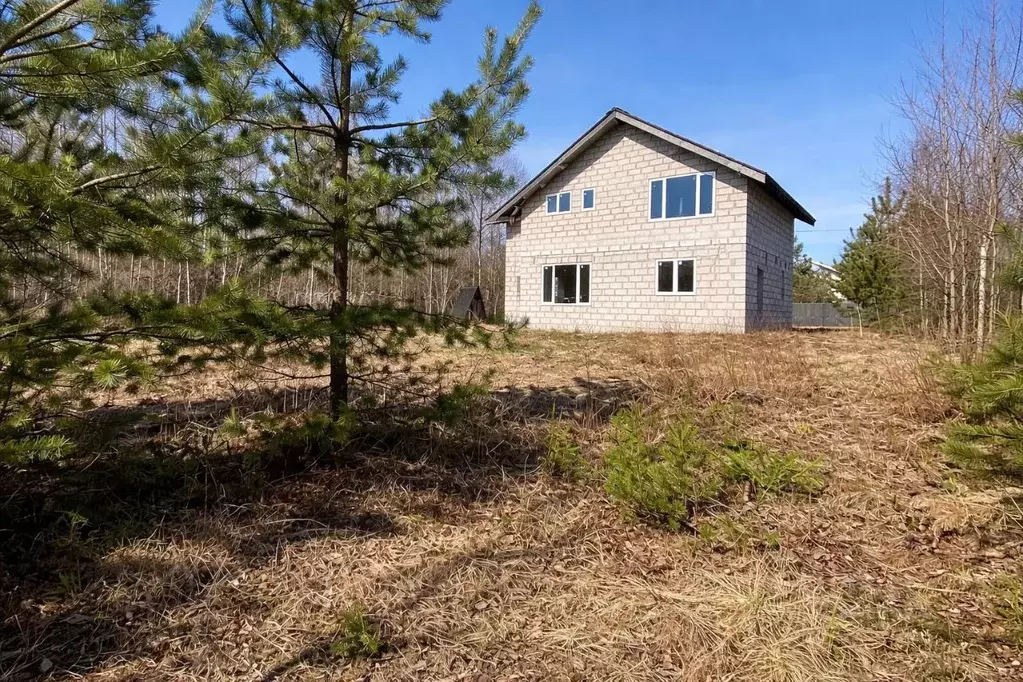Дом в Ленинградская область, Кировский район, Синявинское городское ... - Фото 1