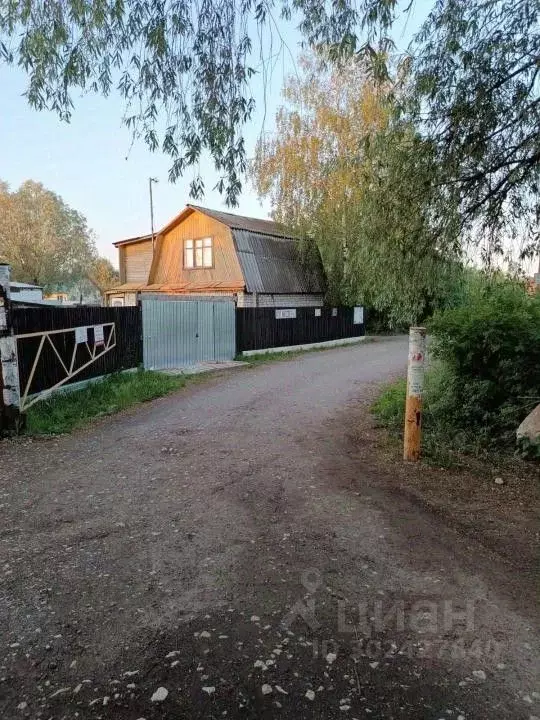 Дом в Татарстан, Зеленодольский район, Васильево муниципальное ... - Фото 0