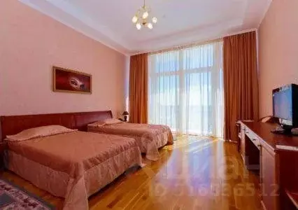 Комната Крым, Феодосия городской округ, Коктебель пгт ул. Десантников, ... - Фото 1