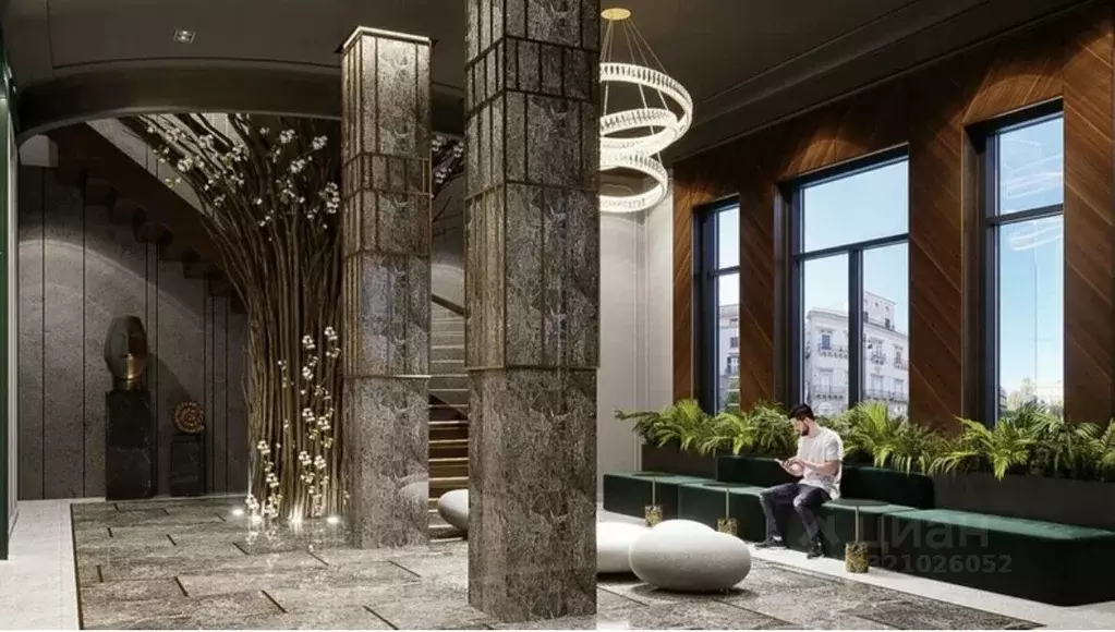 2-к кв. Кемеровская область, Кемерово ул. Ермака, 7 (47.8 м) - Фото 2