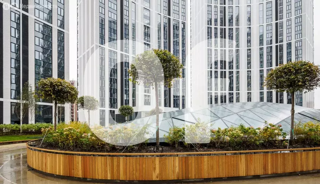 Офис (1100 м) - Фото 1