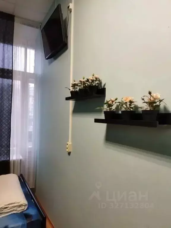 Комната Москва Новая Басманная ул., 10С1 - Фото 2