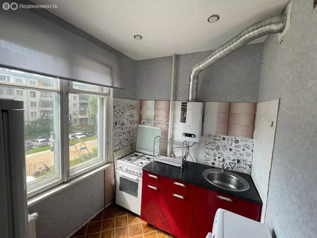 2-комнатная квартира: Казань, улица Курчатова, 11 (47 м) - Фото 1