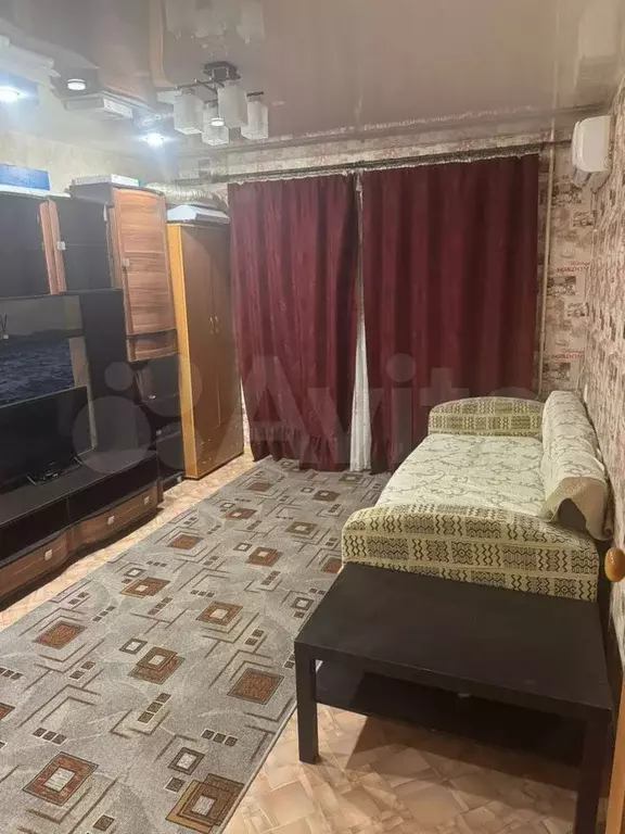 1-к. квартира, 35 м, 1/5 эт. - Фото 1
