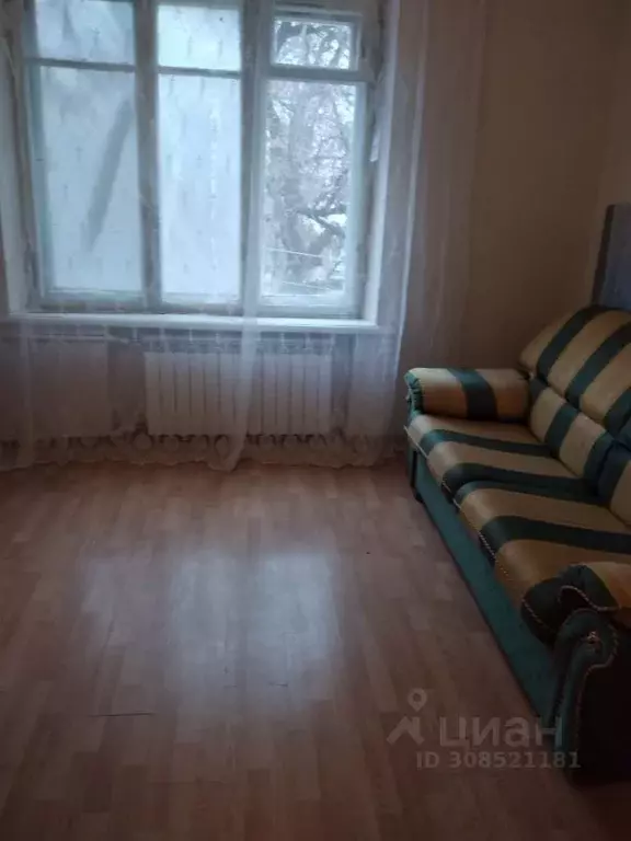 Комната Ростовская область, Ростов-на-Дону Ворошиловский просп., 52/61 ... - Фото 1