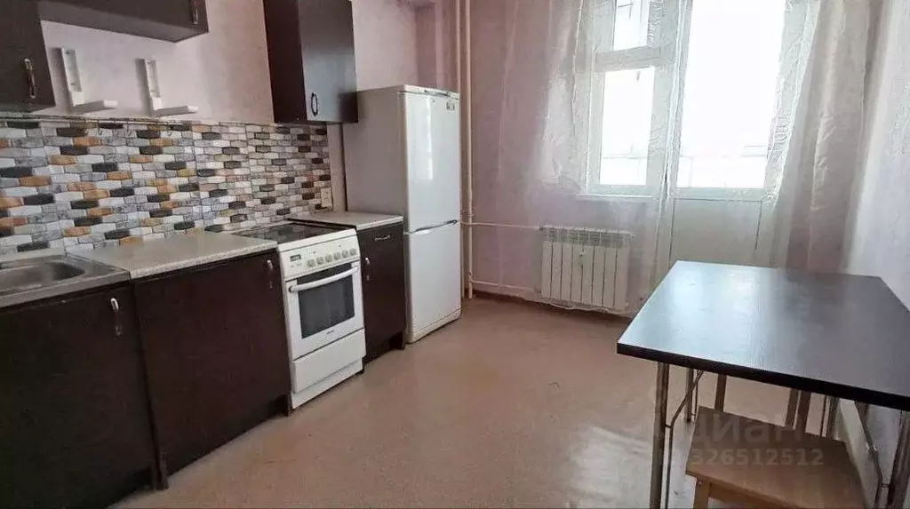 1-к кв. Нижегородская область, Нижний Новгород бул. Южный, 13 (33.8 м) - Фото 1