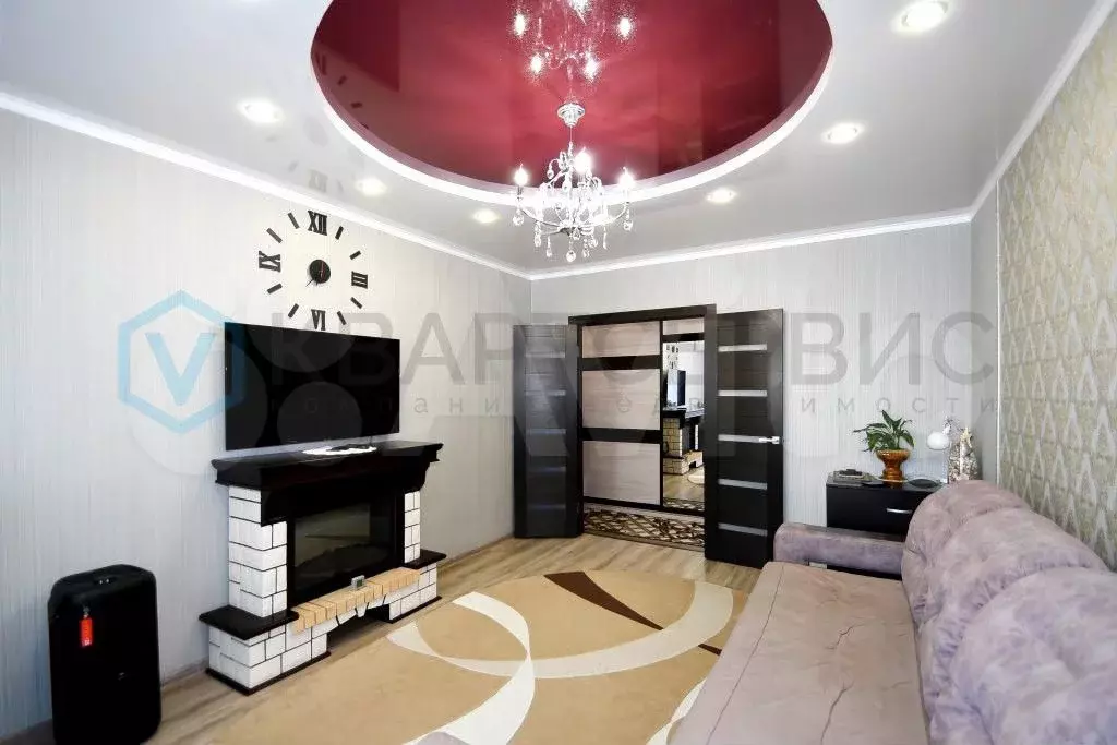 2-к. квартира, 50,2 м, 6/9 эт. - Фото 0