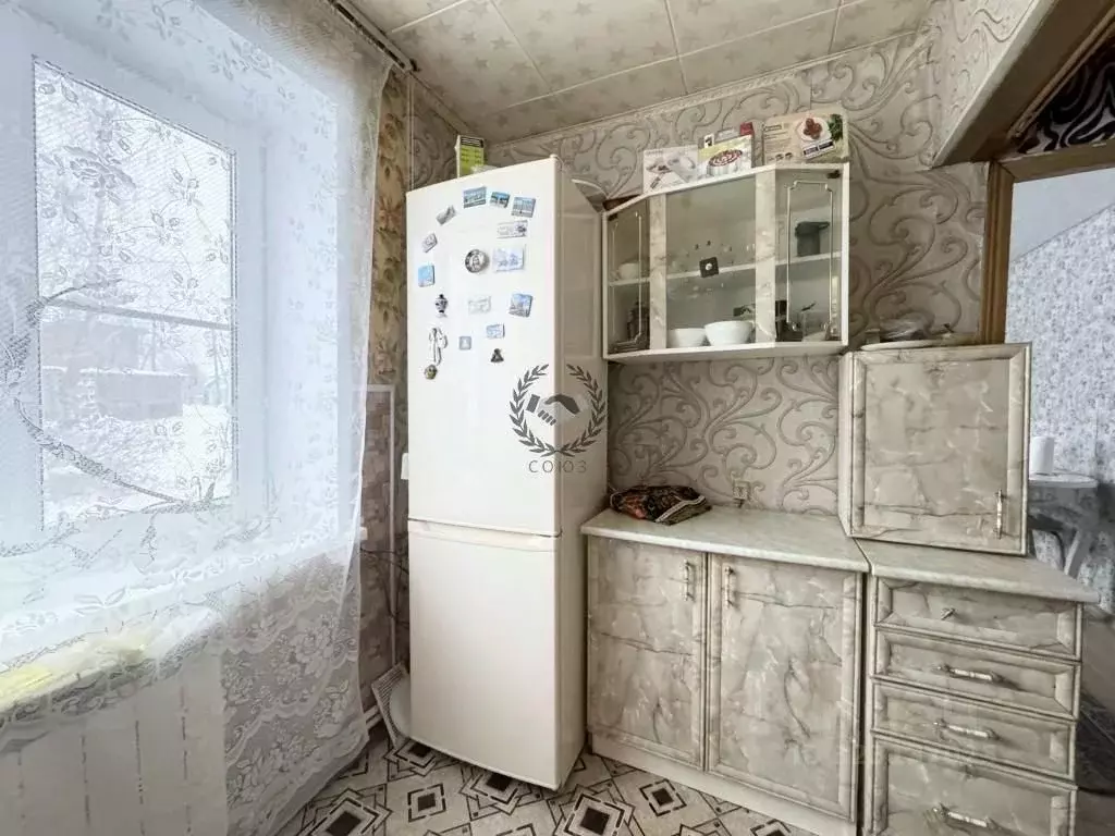 2-к кв. Калужская область, пос. Ферзиково ул. Мира, 6 (41.2 м) - Фото 1