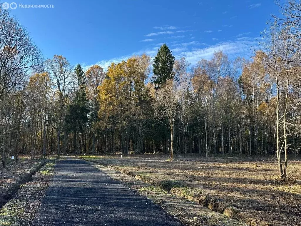 Участок в Московская область, городской округ Серпухов, деревня ... - Фото 1