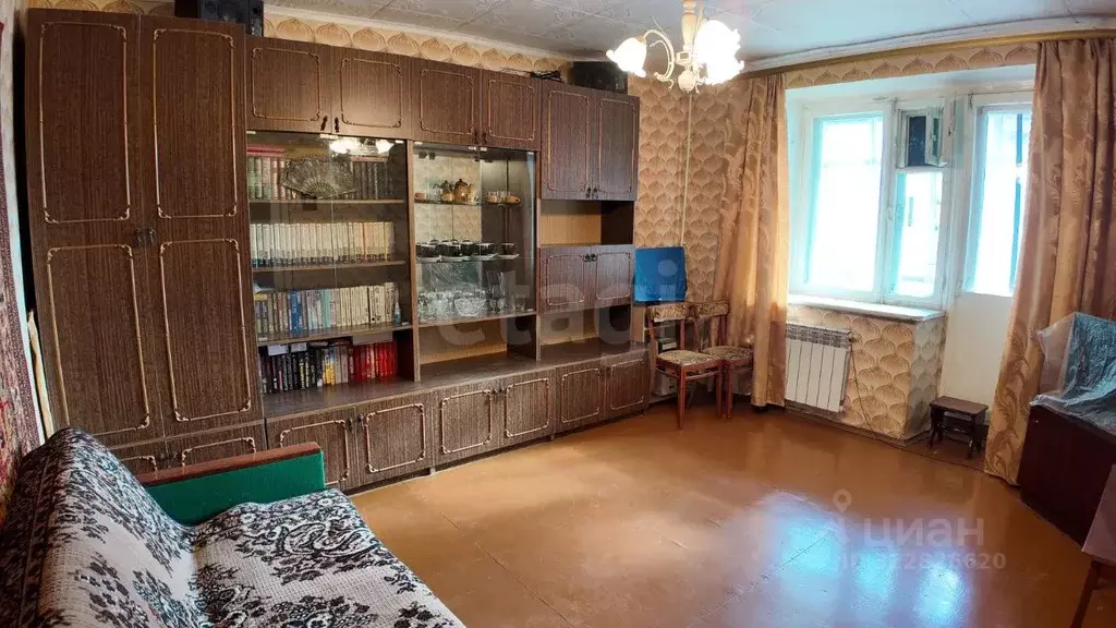 2-к кв. Воронежская область, Воронеж Баррикадная ул., 7а (58.2 м) - Фото 1