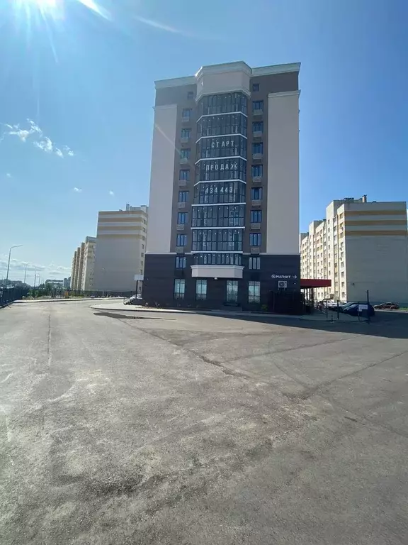 Продаётся 1-к квартира, 30.6 м - Фото 1